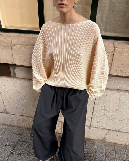 Strickcape