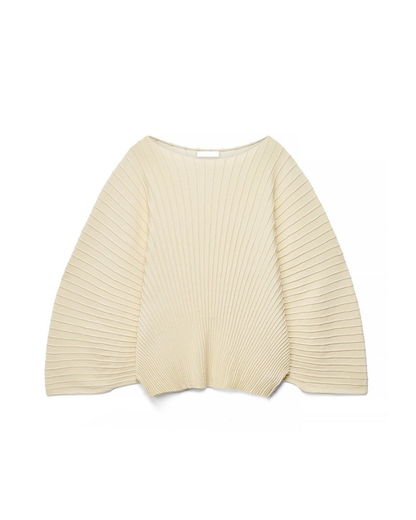 Strickcape