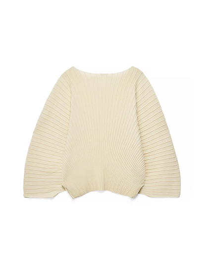 Strickcape